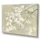 Designart - Dogwood in Spring Neutral - Farmhouse Canvas Artwork